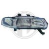 DIEDERICHS 7030982 Headlight